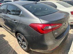 
										 مستعمل كيا – Kia K3 ممتلئ									