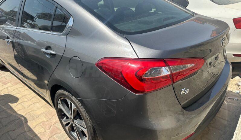 
								 مستعمل كيا – Kia K3 ممتلئ									