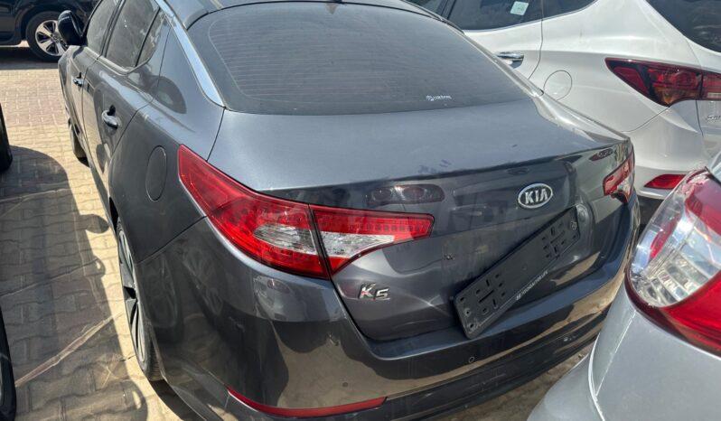 
								 مستعمل كيا – Kia K5 ممتلئ									