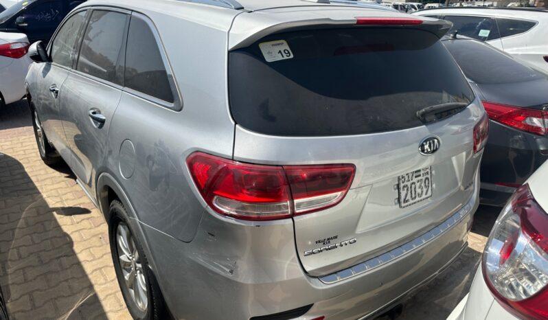 
								 مستعمل كيا – Kia سورينتو – Sorento ممتلئ									
