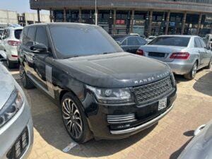 مستعمل لاند روفر – Land Rover فوغ – Range Rover Vogue