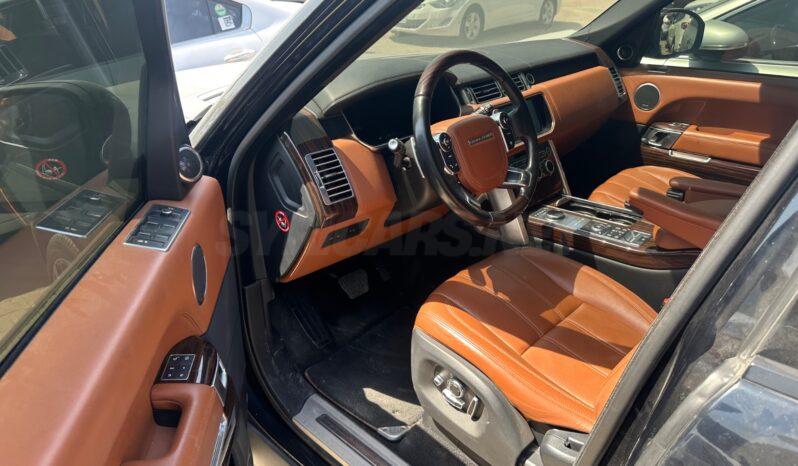 
								 مستعمل لاند روفر – Land Rover فوغ – Range Rover Vogue ممتلئ									