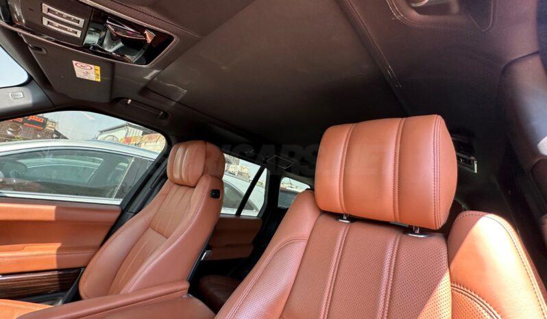 
								 مستعمل لاند روفر – Land Rover فوغ – Range Rover Vogue ممتلئ									