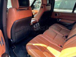 
										 مستعمل لاند روفر – Land Rover فوغ – Range Rover Vogue ممتلئ									