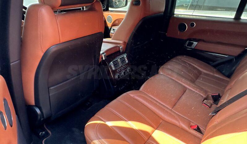 
								 مستعمل لاند روفر – Land Rover فوغ – Range Rover Vogue ممتلئ									
