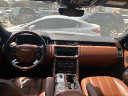 
										 مستعمل لاند روفر – Land Rover فوغ – Range Rover Vogue ممتلئ									