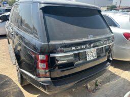 
										 مستعمل لاند روفر – Land Rover فوغ – Range Rover Vogue ممتلئ									