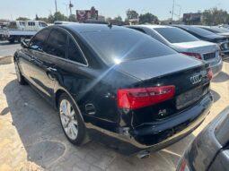 
										 مستعمل اودي – Audi A6 ممتلئ									