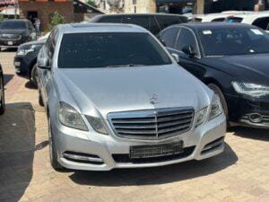 مستعمل مرسيدس بينز – Mercedes benz E250
