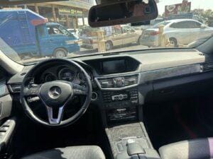 مستعمل مرسيدس بينز – Mercedes benz E250