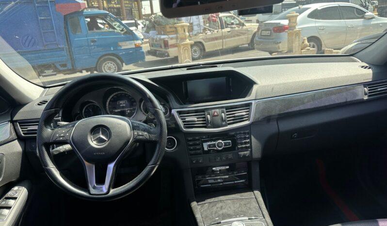 
								 مستعمل مرسيدس بينز – Mercedes benz E250 ممتلئ									