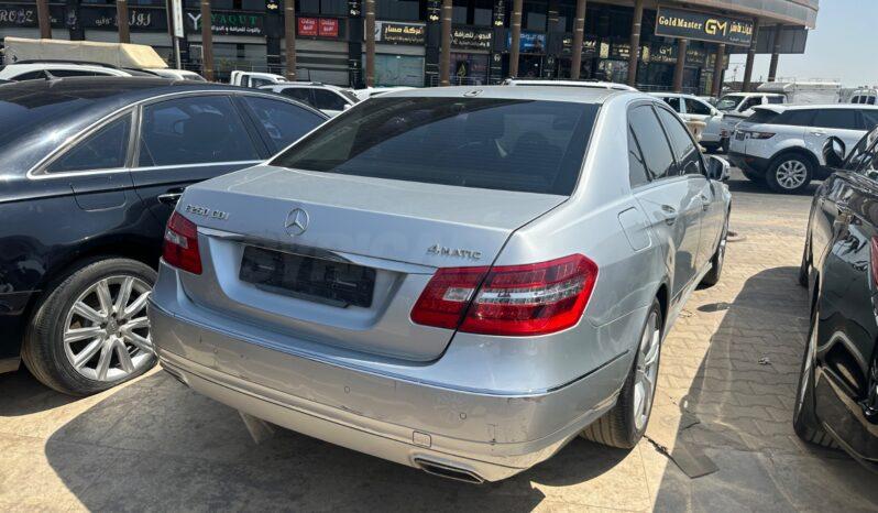 
								 مستعمل مرسيدس بينز – Mercedes benz E250 ممتلئ									