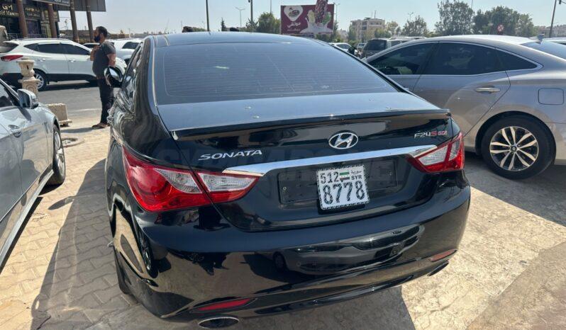 
								 مستعمل هيونداي – Hyundai سوناتا – Sonata ممتلئ									