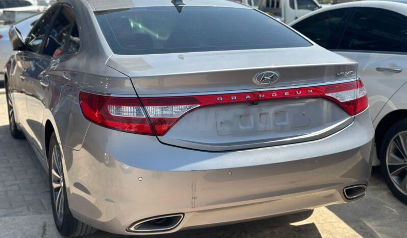 
								 مستعمل هيونداي – Hyundai ازيرا – Azera ممتلئ									