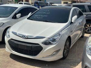 مستعمل هيونداي – Hyundai سوناتا – Sonata