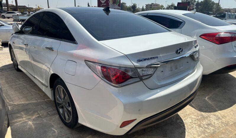 
								 مستعمل هيونداي – Hyundai سوناتا – Sonata ممتلئ									