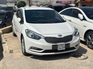مستعمل كيا – Kia K3