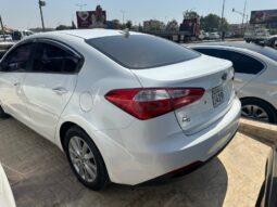 
										 مستعمل كيا – Kia K3 ممتلئ									