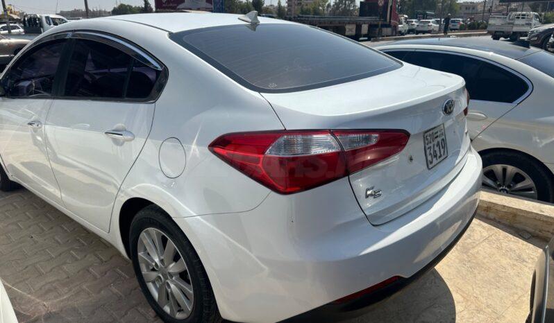 
								 مستعمل كيا – Kia K3 ممتلئ									