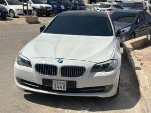 مستعمل بي ام دابيليو – BMW 520