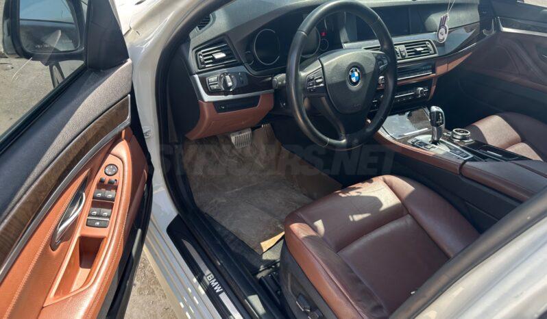 
								 مستعمل بي ام دابيليو – BMW 520 ممتلئ									