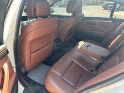 
										 مستعمل بي ام دابيليو – BMW 520 ممتلئ									