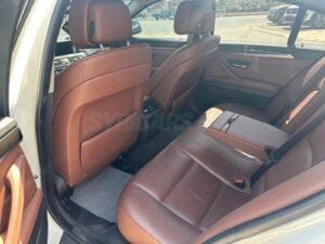 مستعمل بي ام دابيليو – BMW 520
