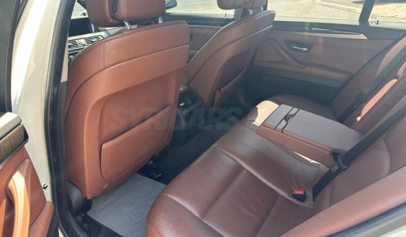 
								 مستعمل بي ام دابيليو – BMW 520 ممتلئ									