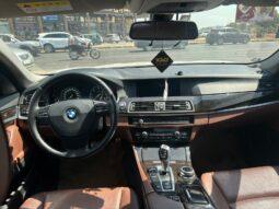 
										 مستعمل بي ام دابيليو – BMW 520 ممتلئ									