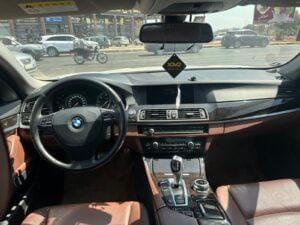 مستعمل بي ام دابيليو – BMW 520