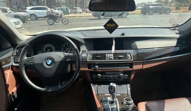 
								 مستعمل بي ام دابيليو – BMW 520 ممتلئ									