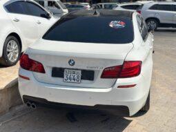 
										 مستعمل بي ام دابيليو – BMW 520 ممتلئ									