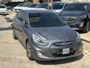 مستعمل هيونداي – Hyundai اكسنت – accent