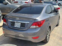 
										 مستعمل هيونداي – Hyundai اكسنت – accent ممتلئ									