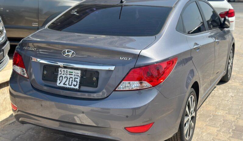
								 مستعمل هيونداي – Hyundai اكسنت – accent ممتلئ									