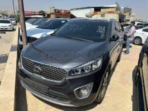 مستعمل كيا – Kia سورينتو – Sorento