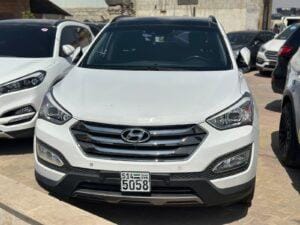 مستعمل هيونداي – Hyundai سانتافيه – Santafe