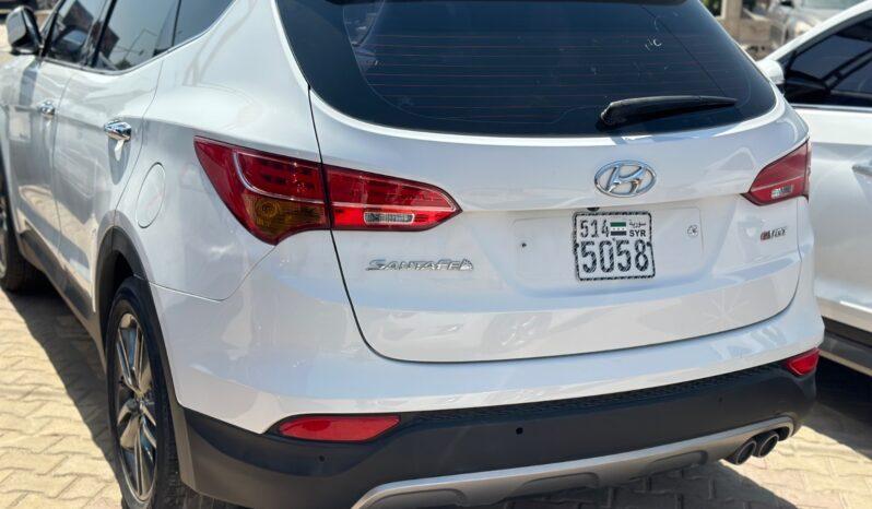 
								 مستعمل هيونداي – Hyundai سانتافيه – Santafe ممتلئ									