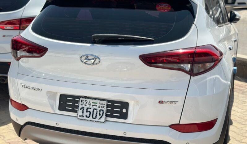 
								 مستعمل هيونداي – Hyundai توسان – Tucson ممتلئ									