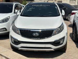 مستعمل كيا – Kia سبورتاج – Sportage