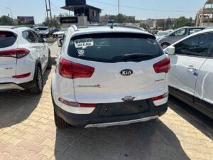 مستعمل كيا – Kia سبورتاج – Sportage