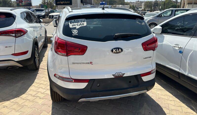 
								 مستعمل كيا – Kia سبورتاج – Sportage ممتلئ									