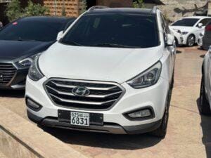 مستعمل هيونداي – Hyundai توسان – Tucson