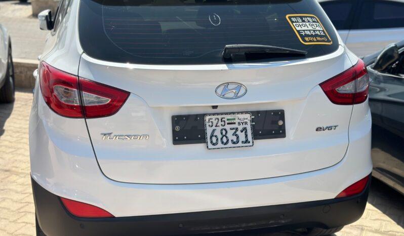 
								 مستعمل هيونداي – Hyundai توسان – Tucson ممتلئ									