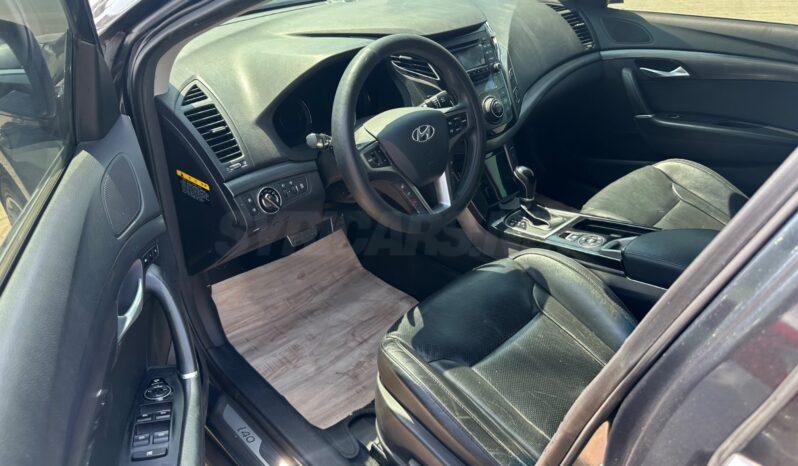 
								 مستعمل هيونداي – Hyundai i40 ممتلئ									