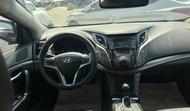 
								 مستعمل هيونداي – Hyundai i40 ممتلئ									
