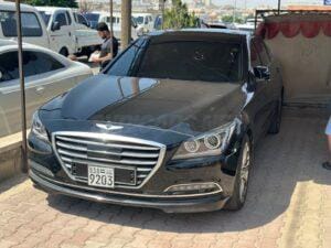 مستعمل جينيسيس – Genesis G70