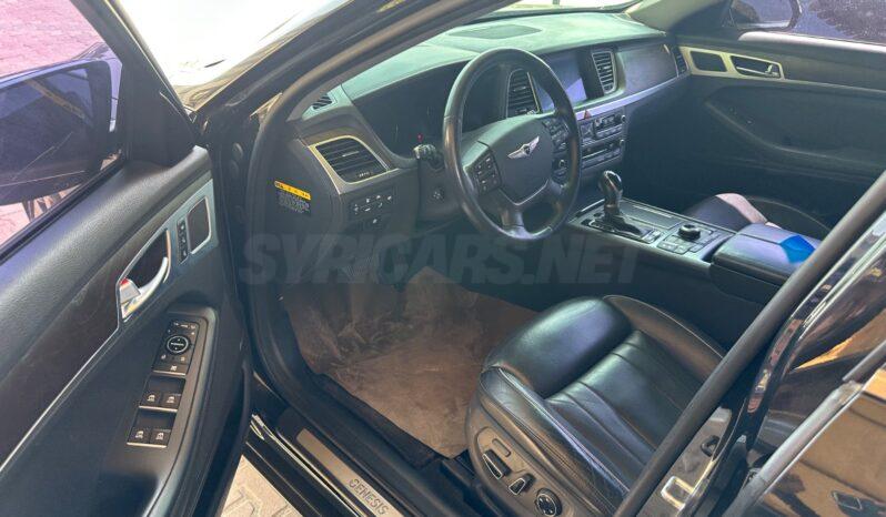 
								 مستعمل جينيسيس – Genesis G70 ممتلئ									
