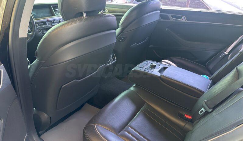 
								 مستعمل جينيسيس – Genesis G70 ممتلئ									
