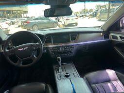 
										 مستعمل جينيسيس – Genesis G70 ممتلئ									